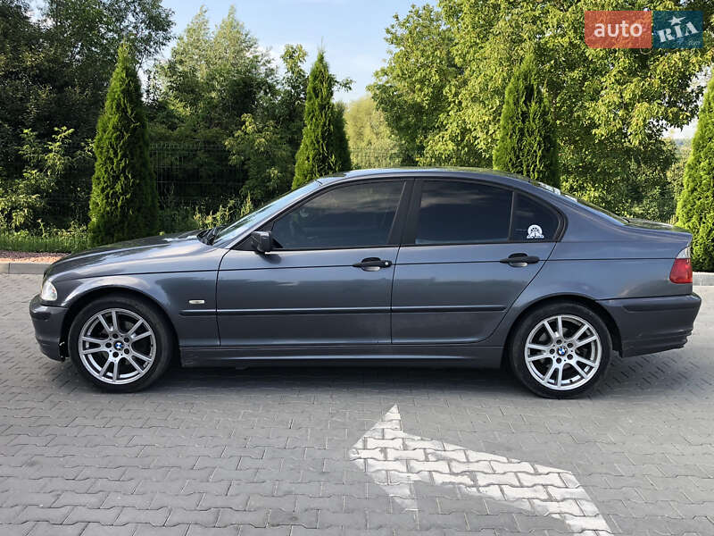 Седан BMW 3 Series 2000 в Хмельницком
