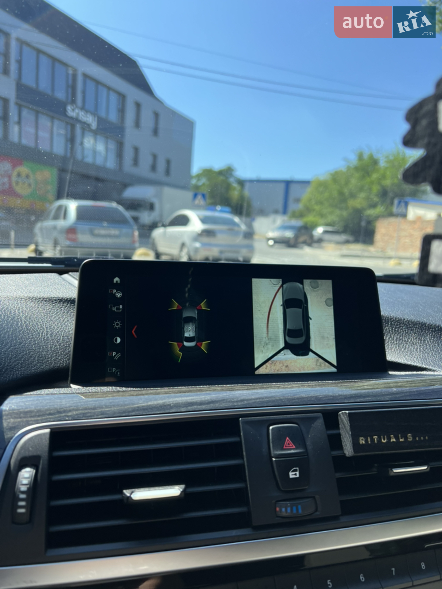 2016 BMW 3er - мініатюра 40