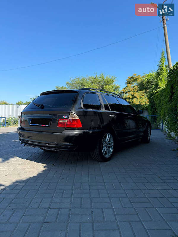 Универсал BMW 3 Series 2002 в Запорожье фото 3 Универсал BMW 3 Series 2002 в Запорожье
