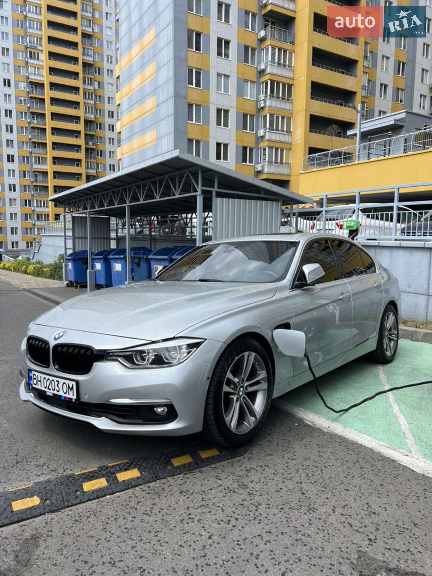 2016 BMW 3er - мініатюра 50