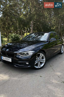 Седан BMW 3 Series 2013 в Умані
