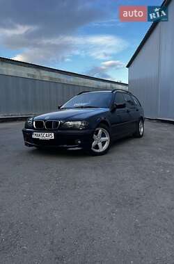 Універсал BMW 3 Series 2002 в Одесі