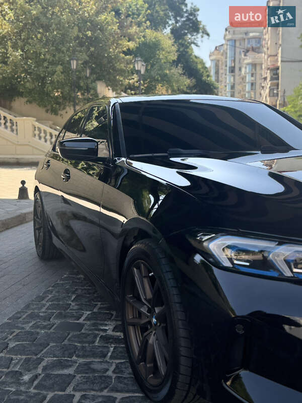 Седан BMW 3 Series 2019 в Одессе