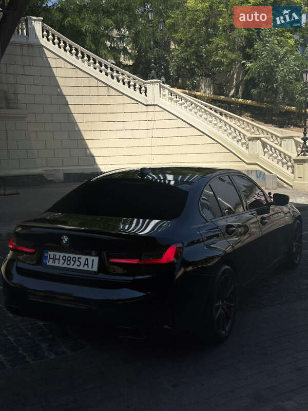 Седан BMW 3 Series 2019 в Одессе
