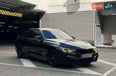 Седан BMW 3 Series 2016 в Киеве