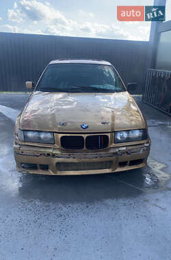 Седан BMW 3 Series 1991 в Підгірцях