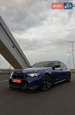 Седан BMW 3 Series 2023 в Киеве