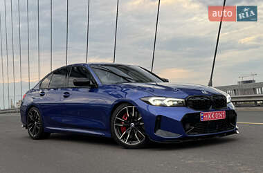 Седан BMW 3 Series 2023 в Киеве