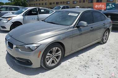 Седан BMW 3 Series 2015 в Тернополе