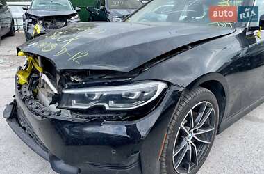 Седан BMW 3 Series 2019 в 