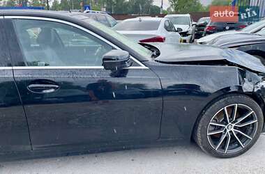 Седан BMW 3 Series 2019 в 