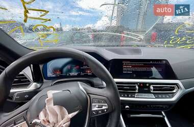 Седан BMW 3 Series 2019 в 