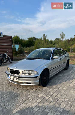 Седан BMW 3 Series 1999 в Белогородке