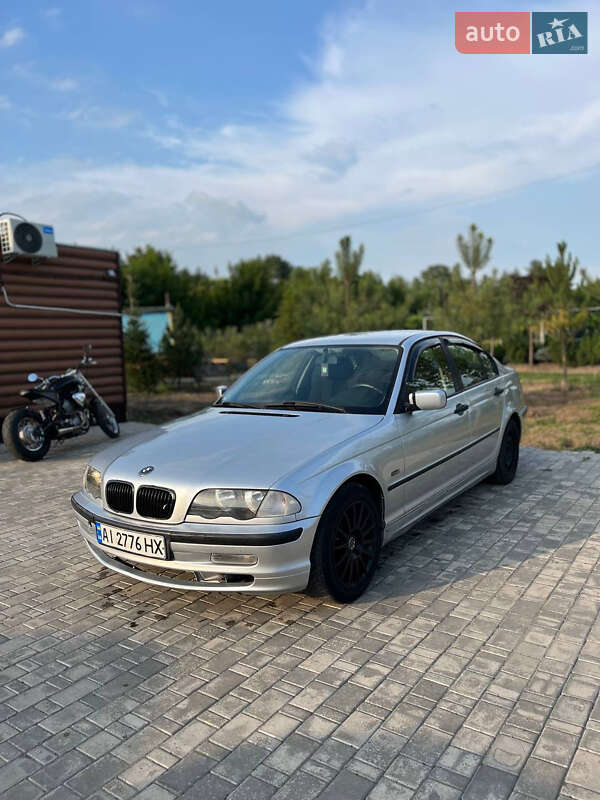 BMW 3 Series 1999