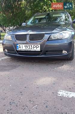 Універсал BMW 3 Series 2006 в Києві