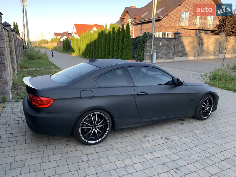 Купе BMW 3 Series 2012 в Луцке