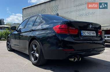 Седан BMW 3 Series 2013 в Львові