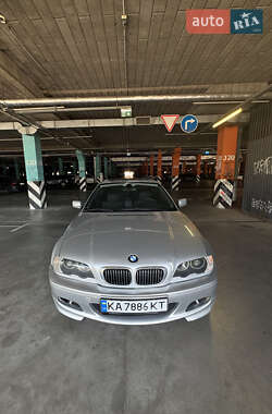 Купе BMW 3 Series 1999 в Киеве