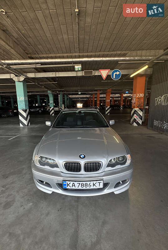 BMW 3 Series 1999