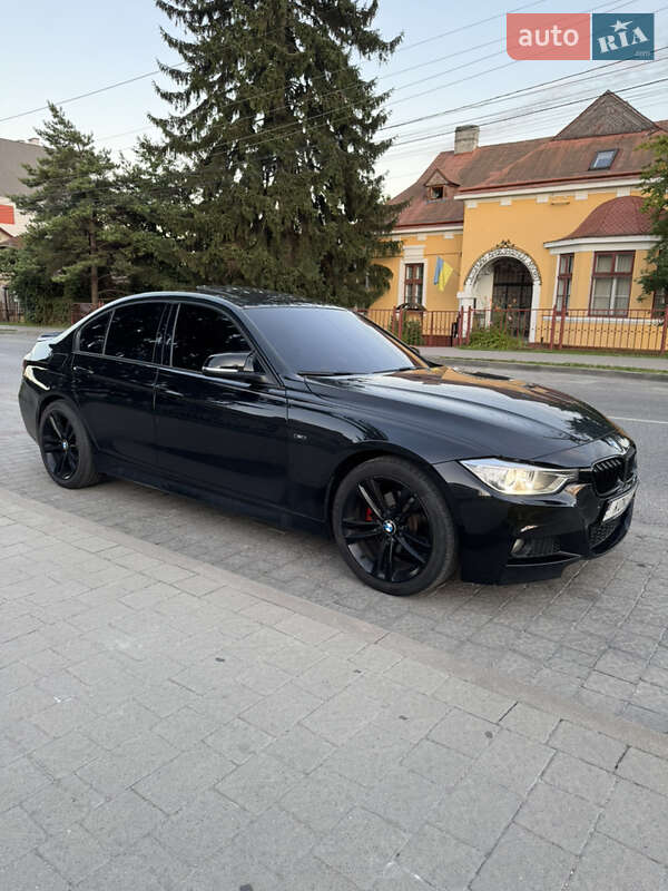 BMW 3 Series 2013
