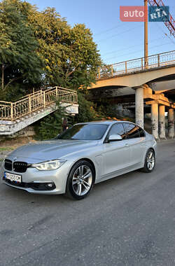 Седан BMW 3 Series 2016 в Одессе