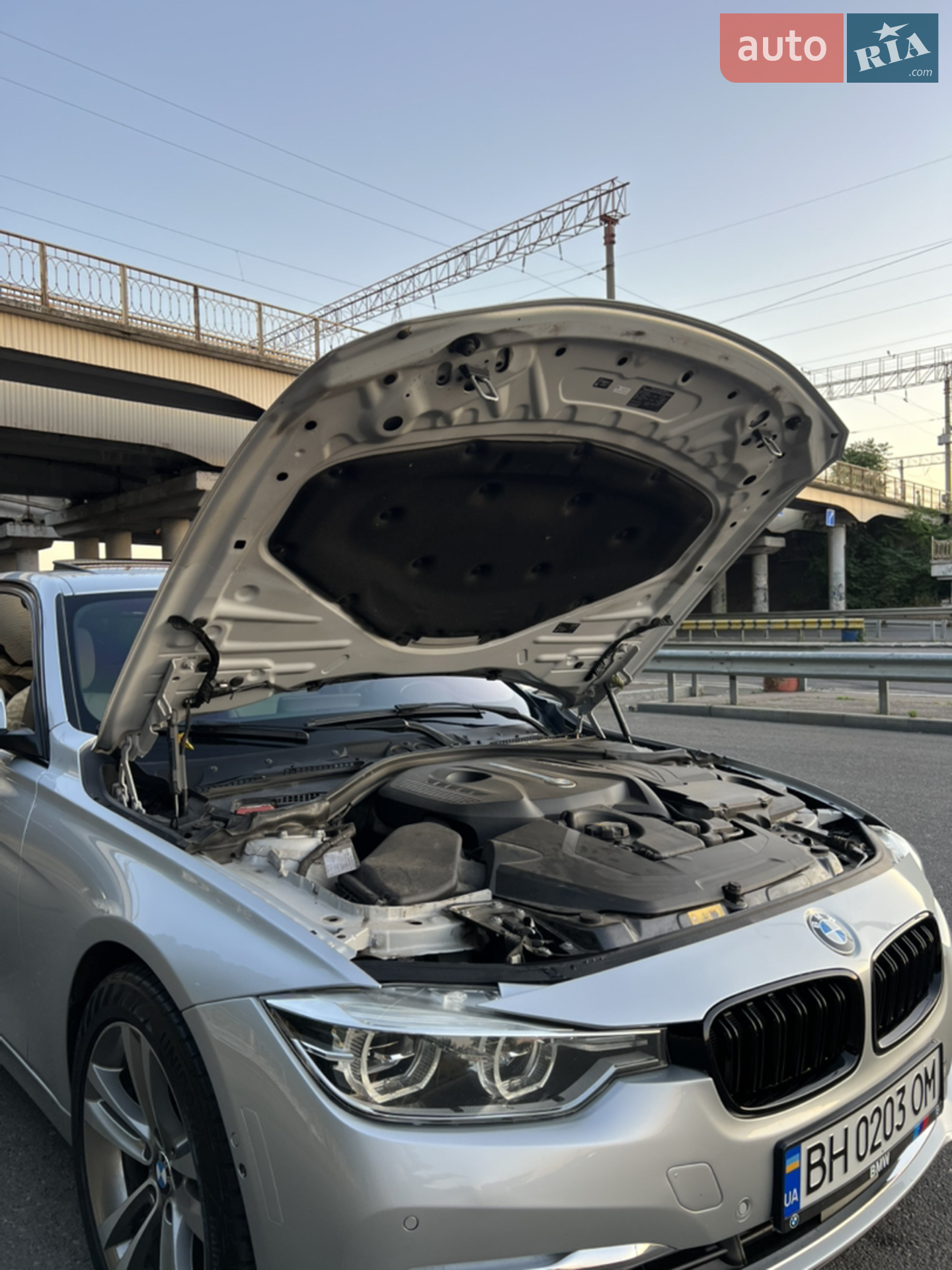 2016 BMW 3er - мініатюра 25