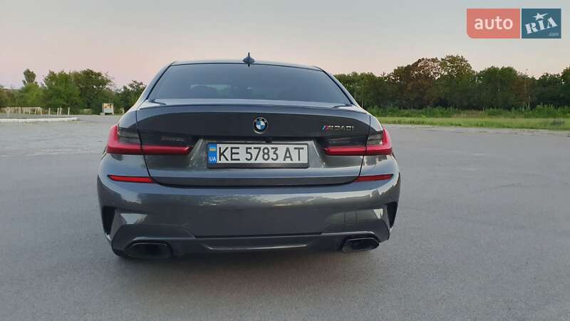 Седан BMW 3 Series 2021 в Днепре
