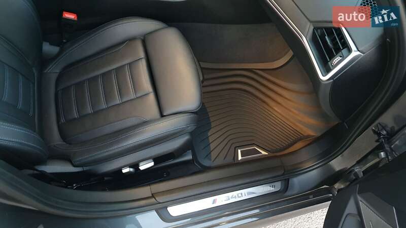 Седан BMW 3 Series 2021 в Днепре