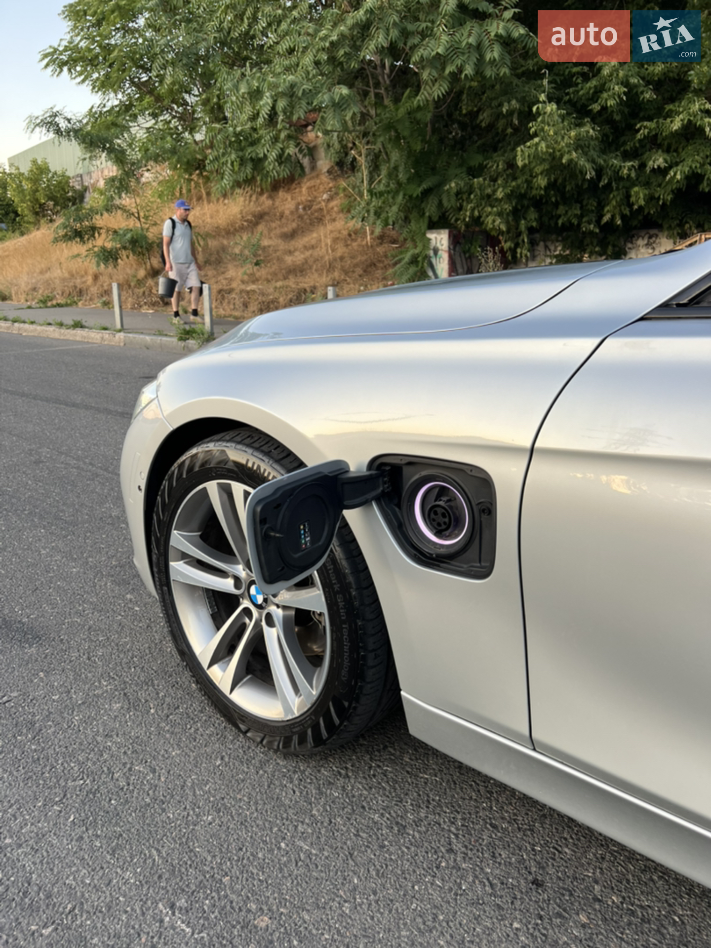 2016 BMW 3er - мініатюра 30