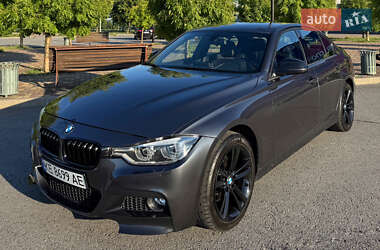 Седан BMW 3 Series 2012 в Запоріжжі