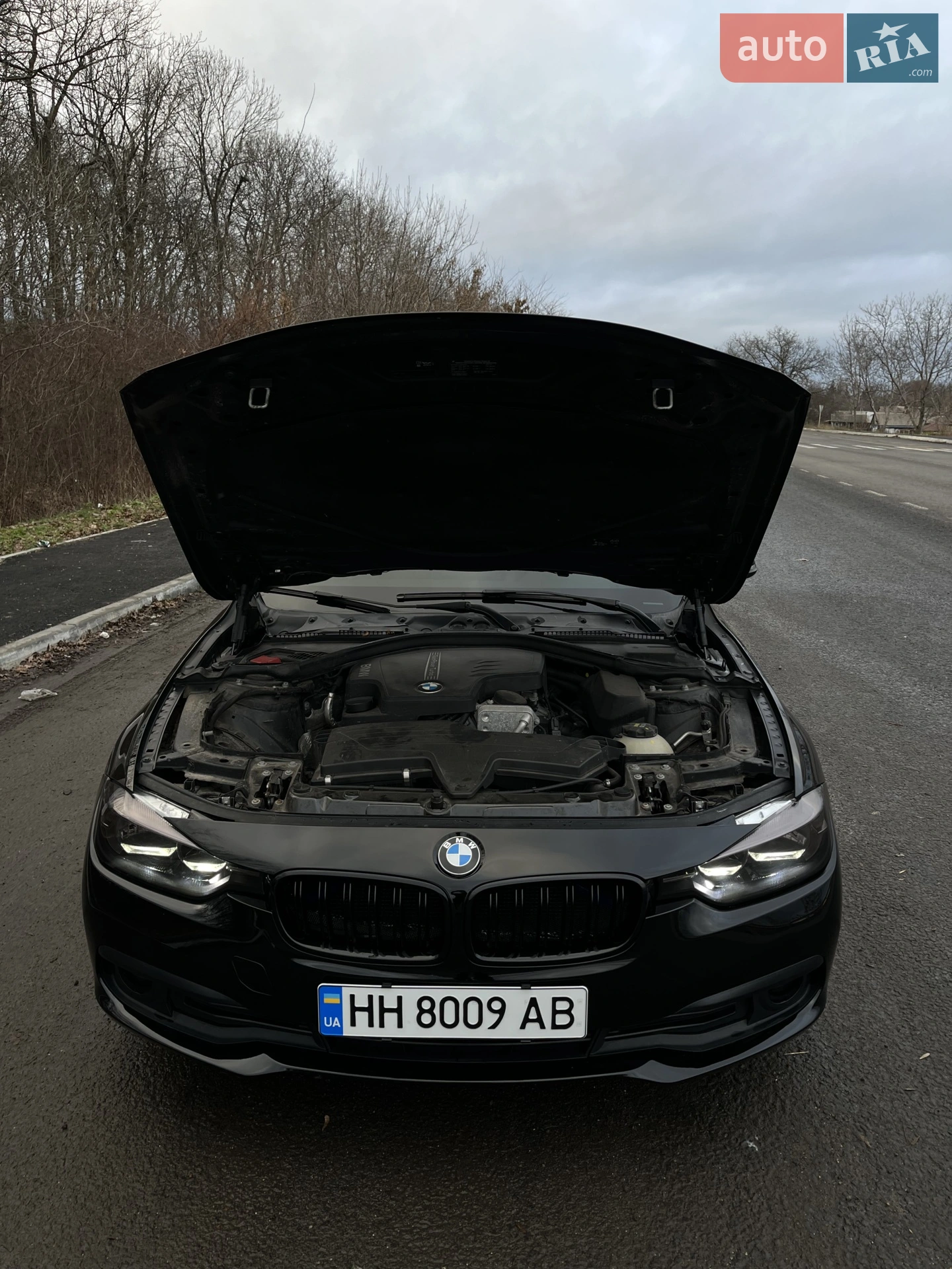2016 BMW 3er - мініатюра 45