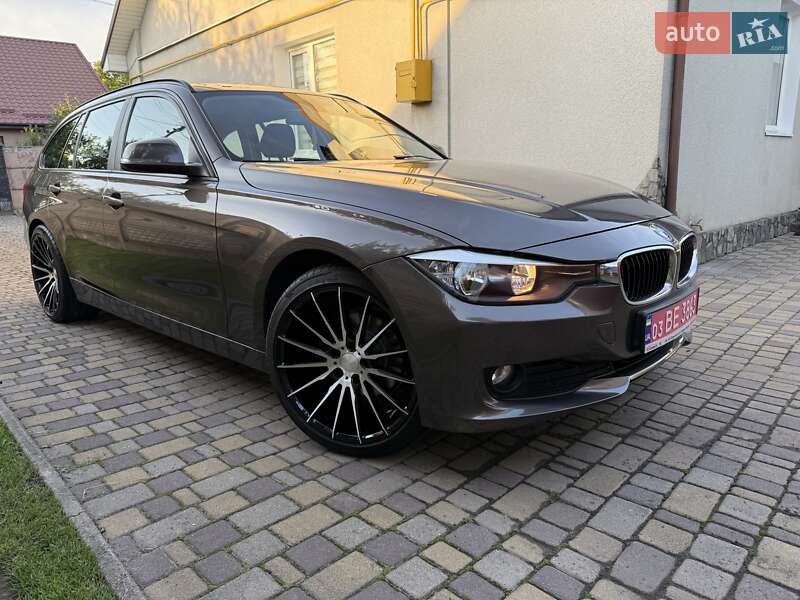 Універсал BMW 3 Series 2014 в Луцьку