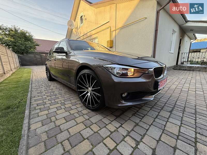 Універсал BMW 3 Series 2014 в Луцьку