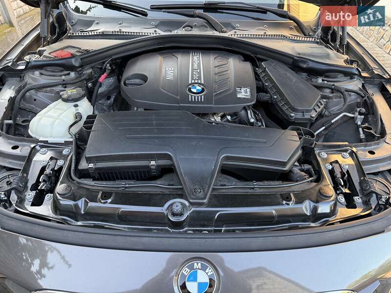Універсал BMW 3 Series 2014 в Луцьку