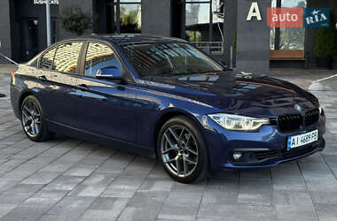 Седан BMW 3 Series 2017 в Киеве