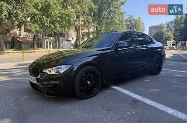Седан BMW 3 Series 2013 в Запорожье