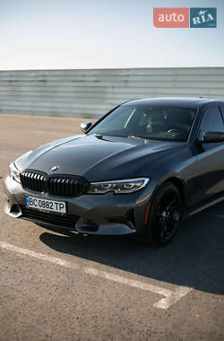 Седан BMW 3 Series 2020 в 
