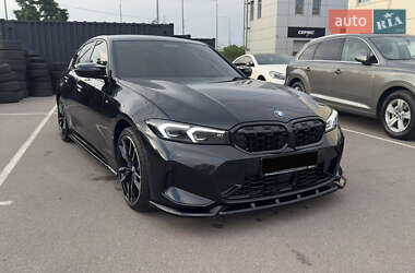 Седан BMW 3 Series 2025 в Києві