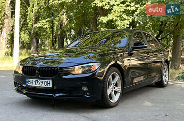 Седан BMW 3 Series 2013 в Одессе