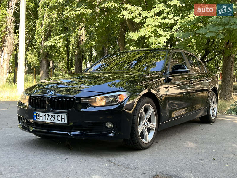 BMW 3 Series 2013