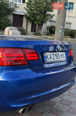 Кабріолет BMW 3 Series 2013 в 