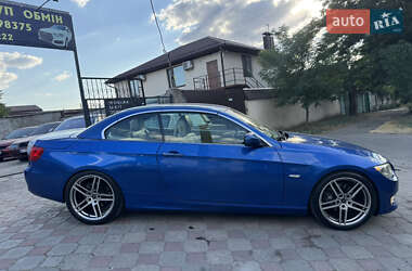 Кабріолет BMW 3 Series 2013 в 