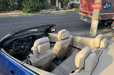 Кабріолет BMW 3 Series 2013 в 