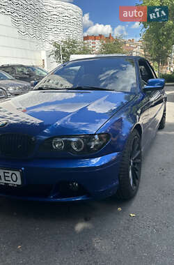 Кабриолет BMW 3 Series 2004 в Хмельницком
