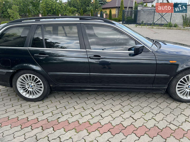 Универсал BMW 3 Series 2005 в Жидачове фото 18 Универсал BMW 3 Series 2005 в Жидачове