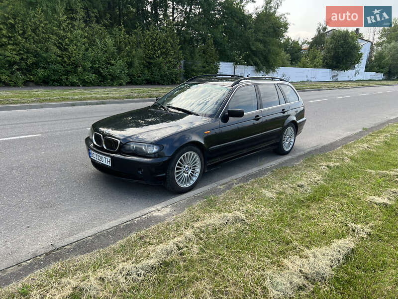 Универсал BMW 3 Series 2005 в Жидачове фото 22 Универсал BMW 3 Series 2005 в Жидачове