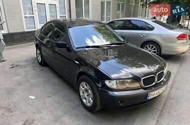Седан BMW 3 Series 2002 в Кропивницком