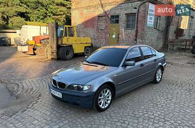 Седан BMW 3 Series 2004 в Львові