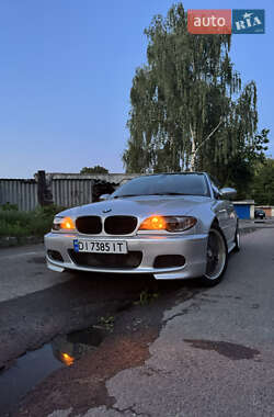 Купе BMW 3 Series 2004 в Львове