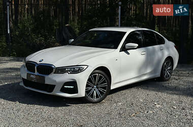 Седан BMW 3 Series 2019 в Гостомеле